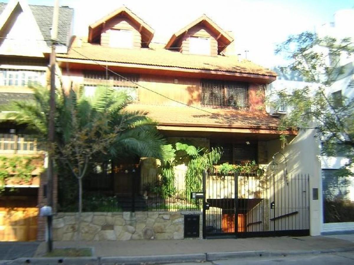 4 bedrooms House in Vicente Lopez, Argentina No. 19202