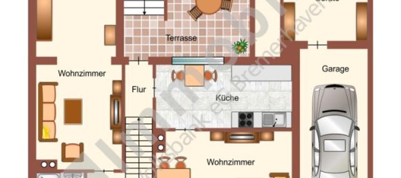 3 chambres Maison à Rotenburg, Germany No. 180158 17