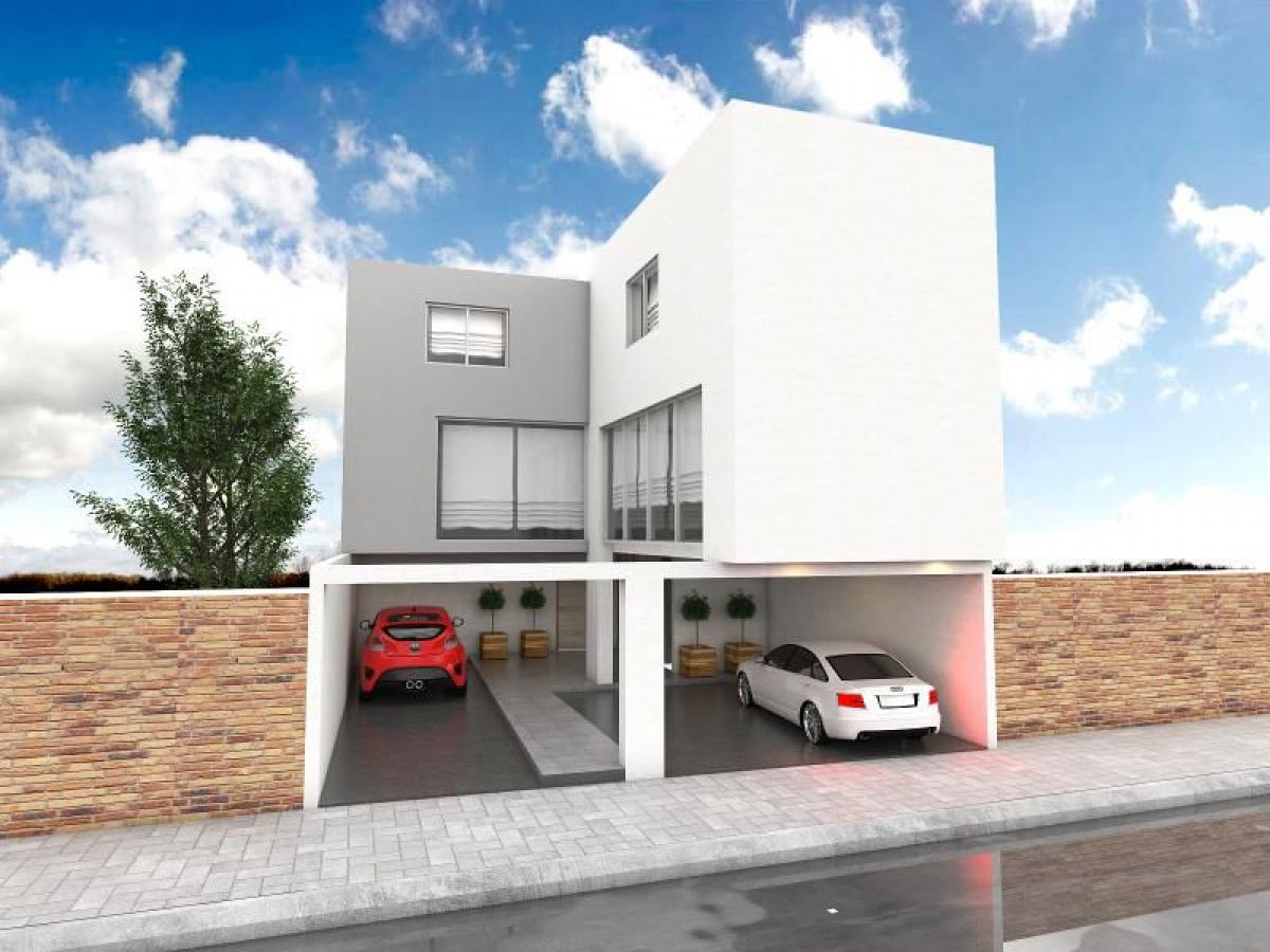 3 chambres Appartement à San Luis Potosi, Mexico No. 149363