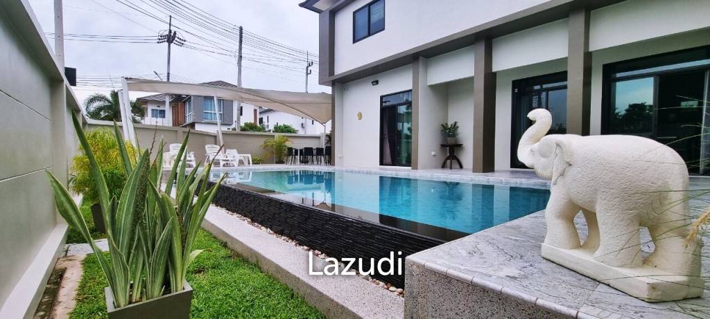 5 bedrooms Cafe / restaurant in Pattaya, Thailand No. 15362