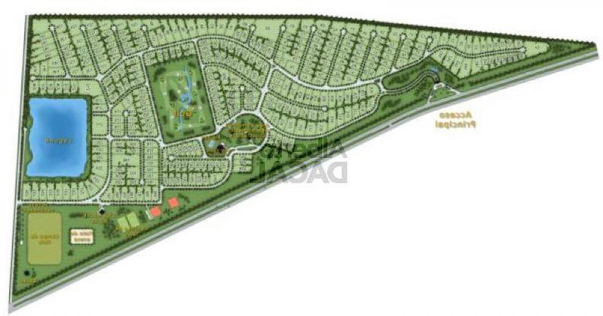 Terrain à Campo Creado, Argentina No. 34177