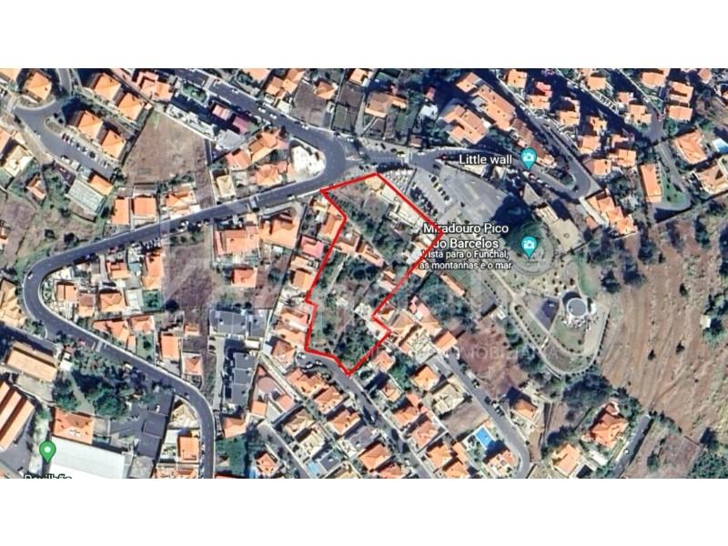 5830m² Land in Funchal, Portugal No. 299178