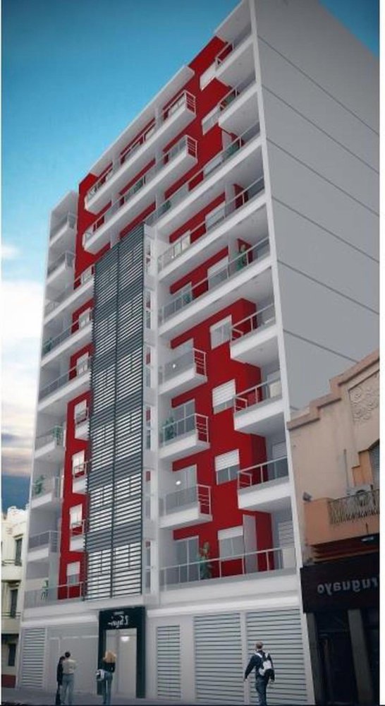 2 bedrooms Apartment in Montevideo, Uruguay No. 8334