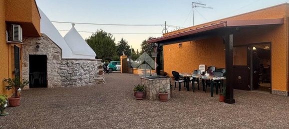 Casa de 3 dormitorios en Martina Franca, Italy No. 282549 40