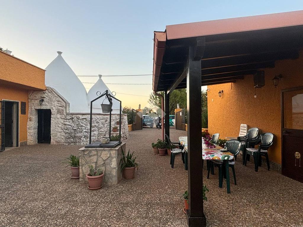Casa de 3 dormitorios en Martina Franca, Italy No. 282549
