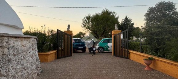 Casa de 3 dormitorios en Martina Franca, Italy No. 282549 48