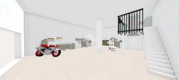  مستودع في Olbia, Italy 160متر مربع رقم 298224 32