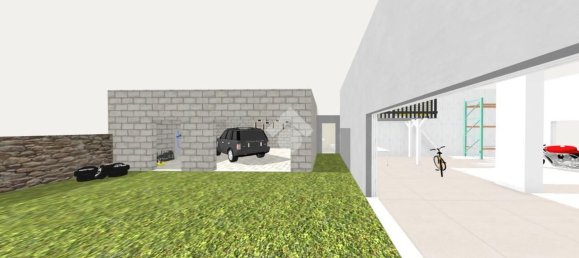  مستودع في Olbia, Italy 160متر مربع رقم 298224 40