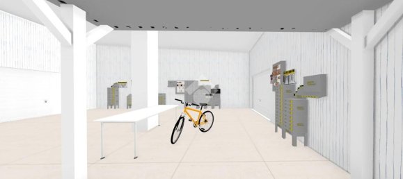  مستودع في Olbia, Italy 160متر مربع رقم 298224 35