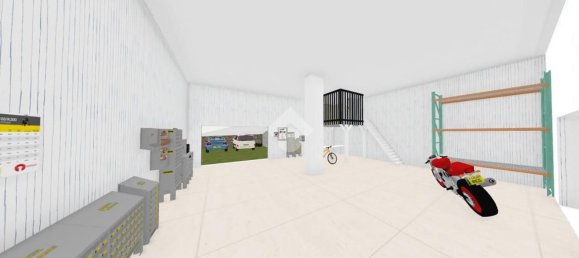  مستودع في Olbia, Italy 160متر مربع رقم 298224 33