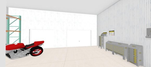  مستودع في Olbia, Italy 160متر مربع رقم 298224 39