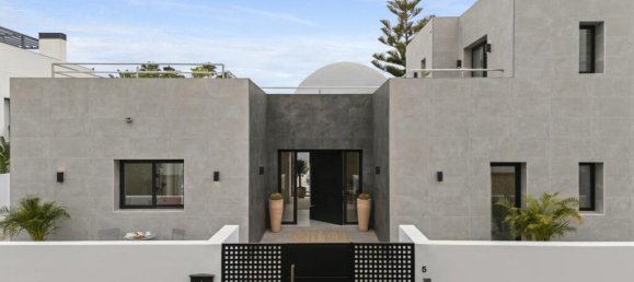 3 غرف نوم فيلا في Marbella, Spain رقم 108999 31