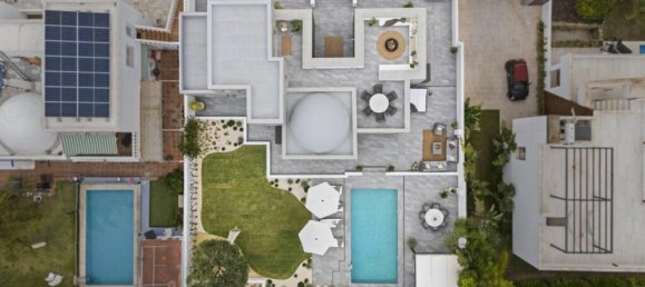 3 غرف نوم فيلا في Marbella, Spain رقم 108999 30