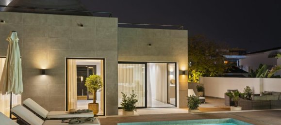 3 غرف نوم فيلا في Marbella, Spain رقم 108999 29