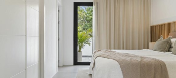 3 غرف نوم فيلا في Marbella, Spain رقم 108999 14