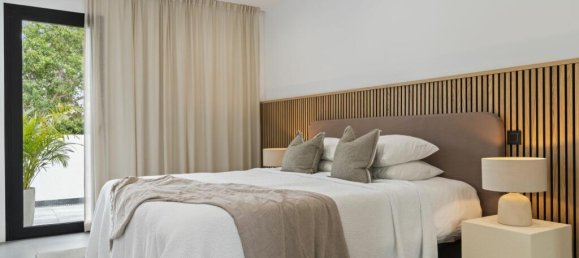 3 غرف نوم فيلا في Marbella, Spain رقم 108999 15