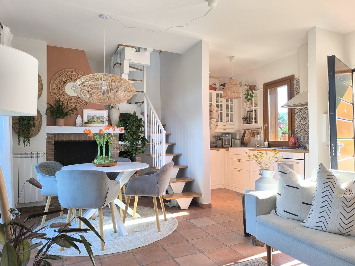 2 bedrooms Apartment in Trequanda, Italy No. 48797