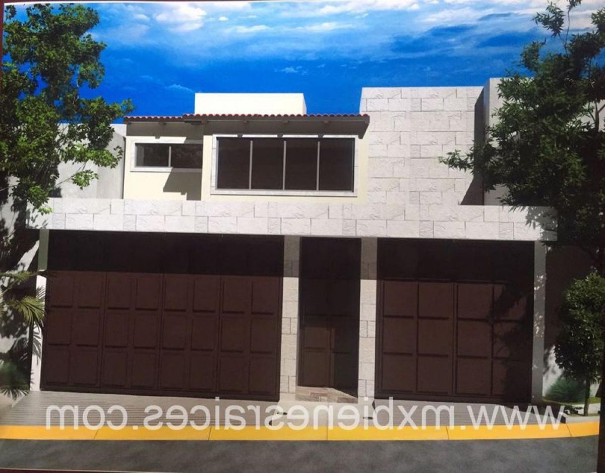 3 bedrooms House in Mexico No. 224794