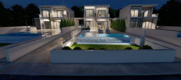 4 bedrooms Villa in Geroskípou, Cyprus No. 5257 2