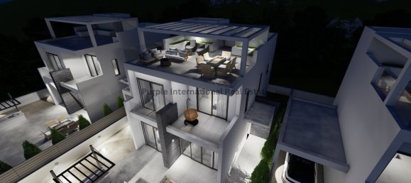 4 bedrooms Villa in Geroskípou, Cyprus No. 5257 3