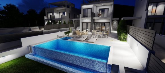 4 bedrooms Villa in Geroskípou, Cyprus No. 5257 4