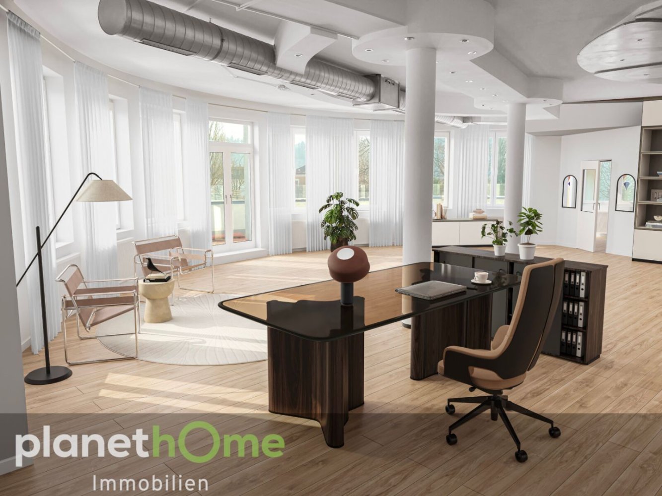 190m² Commercial property in Steyr, Austria No. 97388