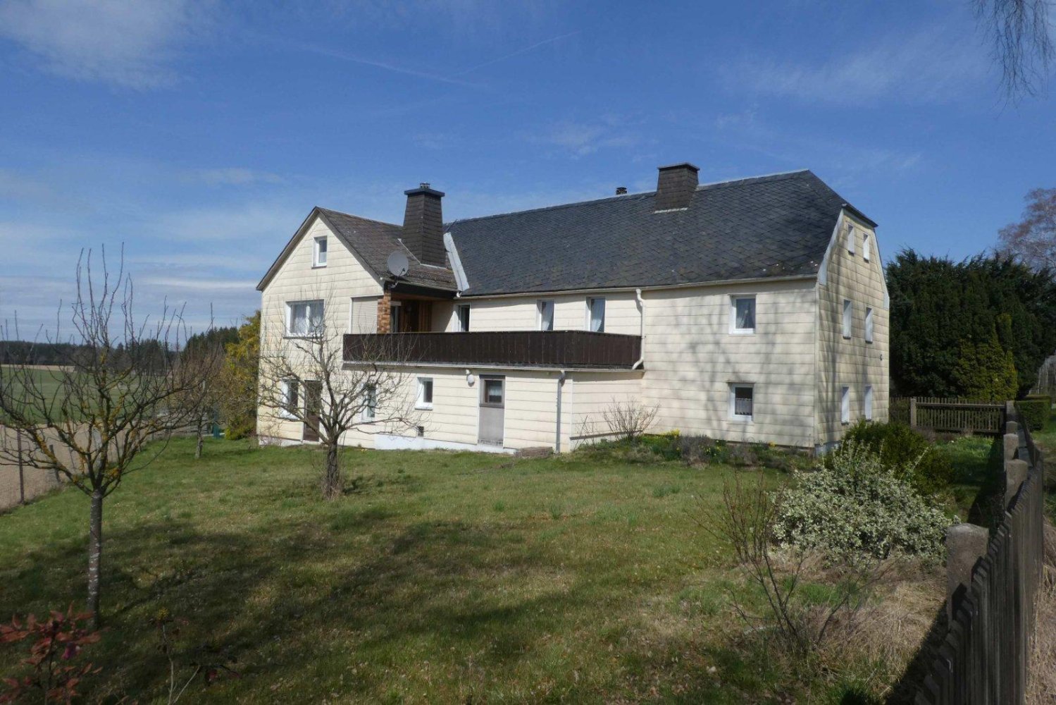 2 chambres Maison à Hof, Germany No. 267411