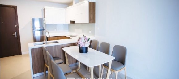 Квартира с 2 спальнями в Тэйхо, Вьетнам № 968 3