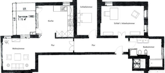 2 bedrooms Apartment in Friedrichshagen, Germany No. 107191 9