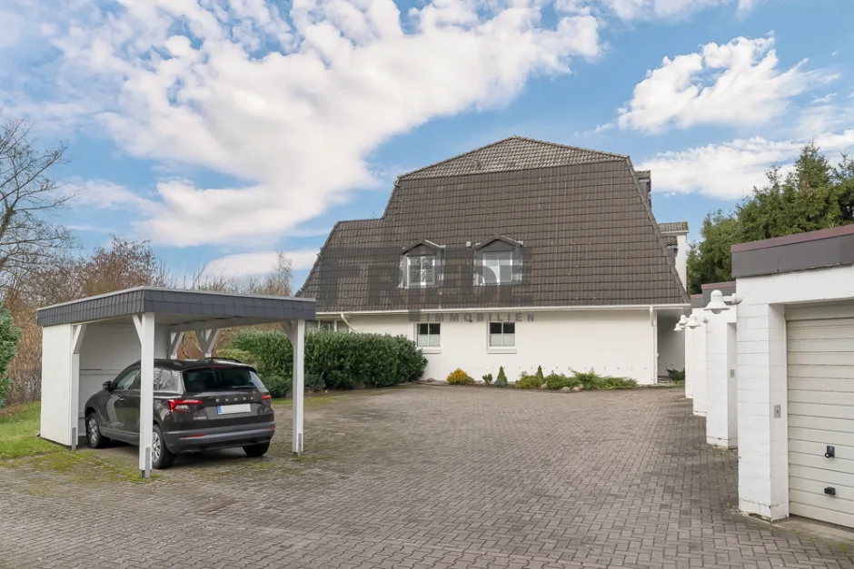 2 Schlafzimmer Wohnung in Lüneburg, Germany, Nr. 358024