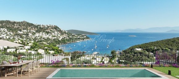 Villa 5+4 in Bodrum, Turkey No. 28961 4