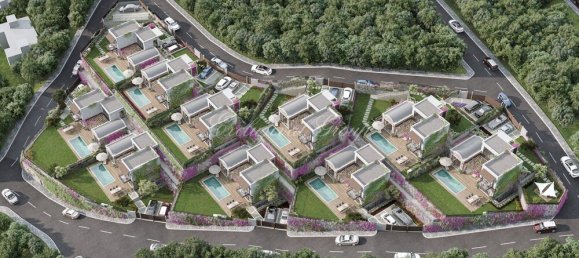 Villa 5+4 in Bodrum, Turkey No. 28961 5