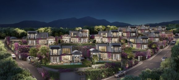 Villa 5+4 in Bodrum, Turkey No. 28961 3