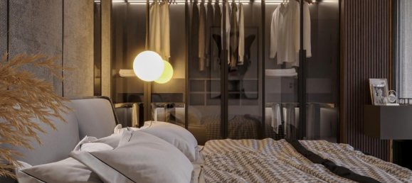 3 rooms Apartment in Mezitli, Turkey No. 30404 27