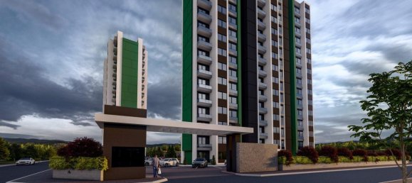 3 rooms Apartment in Mezitli, Turkey No. 30404 5