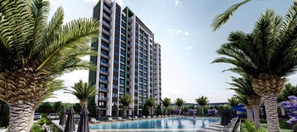 3 rooms Apartment in Mezitli, Turkey No. 30404 3