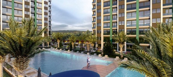 3 rooms Apartment in Mezitli, Turkey No. 30404 11