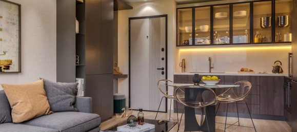 3 rooms Apartment in Mezitli, Turkey No. 30404 23