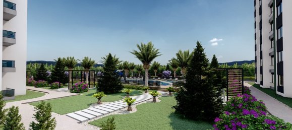 3 rooms Apartment in Mezitli, Turkey No. 30404 10