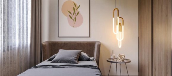 3 rooms Apartment in Mezitli, Turkey No. 30404 29