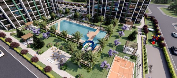 3 rooms Apartment in Mezitli, Turkey No. 30404 4