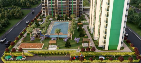 3 rooms Apartment in Mezitli, Turkey No. 30404 8