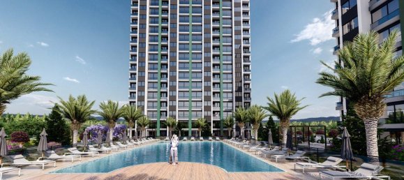 3 rooms Apartment in Mezitli, Turkey No. 30404 9