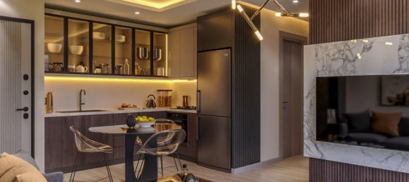 3 rooms Apartment in Mezitli, Turkey No. 30404 22