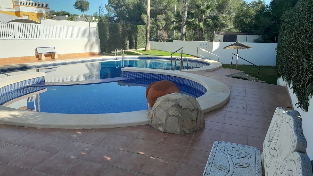 2 غرف نوم منزل في Alicante, Spain رقم 156880