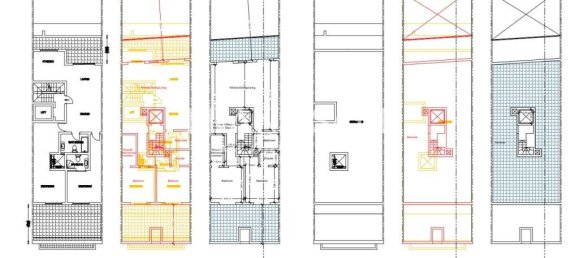 2 chambres Penthouse à Gzira, Malta No. 1277 19