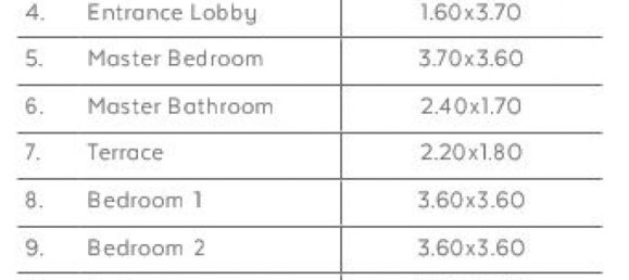 3 bedrooms Condo in New Capital City, Egypt No. 1455 2