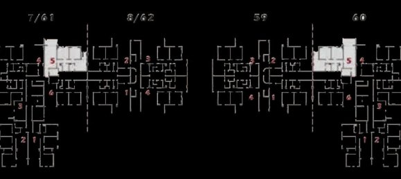 3 bedrooms Condo in New Capital City, Egypt No. 1455 3