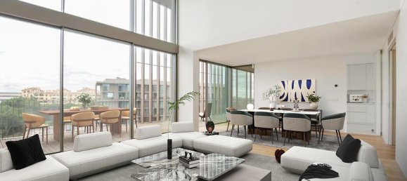 4 غرف نوم منزل ذو طابقين في Cascais, Portugal رقم 87795 2