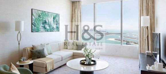 Apartamento T1 em Palm Jumeirah, UAE N.º 25115 3